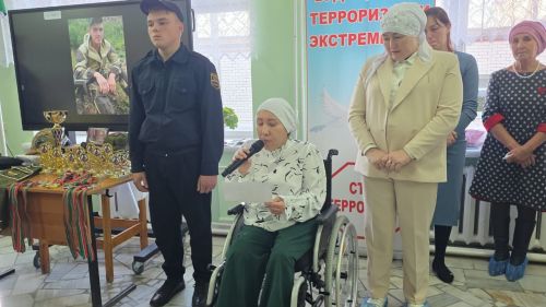 Бүген Яңгул авылында Әсгать батырны искә алдылар