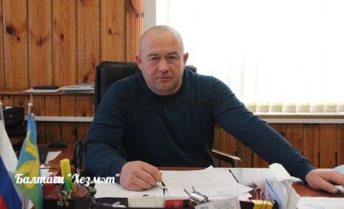 «Сорнай»да яңа җитәкче