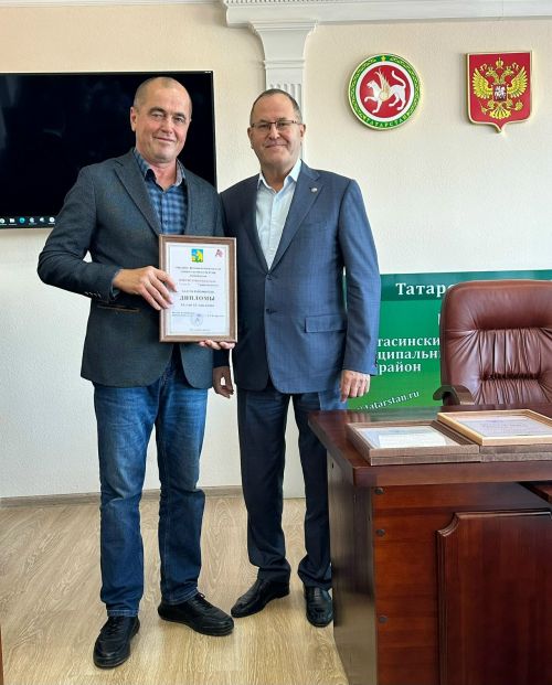 «Игенче» җәмгыяте фестивальдә иң яхшы тройканы тәкъдим итеп, җиңү яулады!