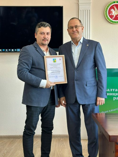 «Игенче» җәмгыяте фестивальдә иң яхшы тройканы тәкъдим итеп, җиңү яулады!
