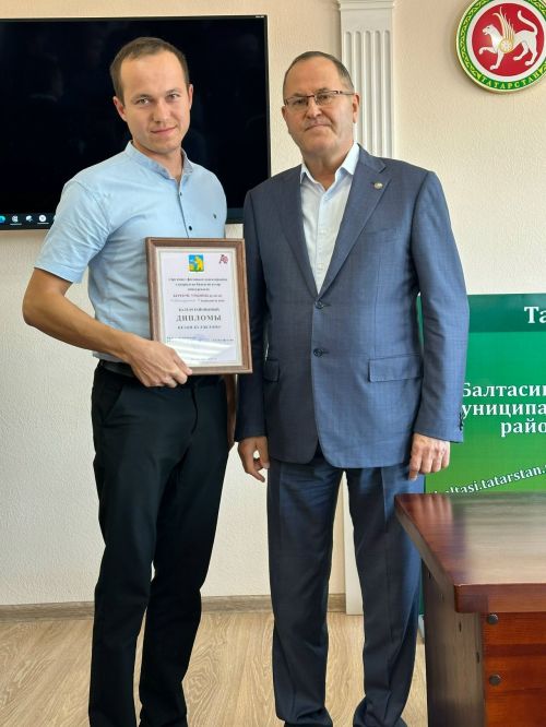 «Игенче» җәмгыяте фестивальдә иң яхшы тройканы тәкъдим итеп, җиңү яулады!