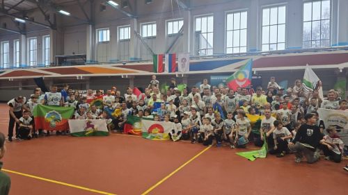 Райондашыбыз «Әти + Мин» өченче республика фестивалендә җиңү яулады узды.