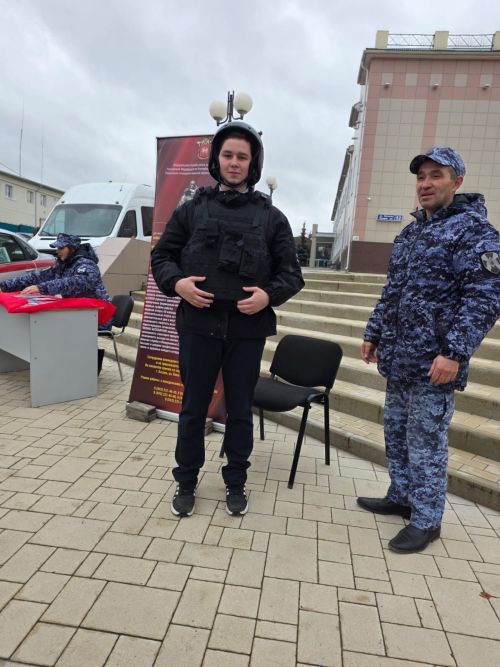 Балтач егетләрен Росгвардиягә эшкә чакыралар