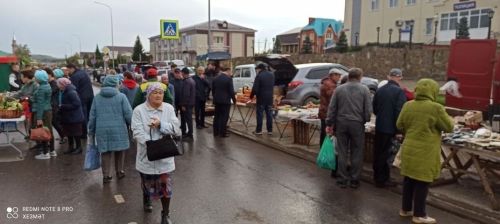 Балтачта һәм Чепьяда бәйрәм алды ярминкәсе булачак