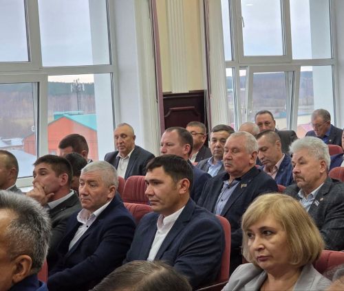 Балтачта узган бишенче чакырылыш Балтач районы советы сессиясенең икенче утырышында ниләр хакында сөйләштеләр?