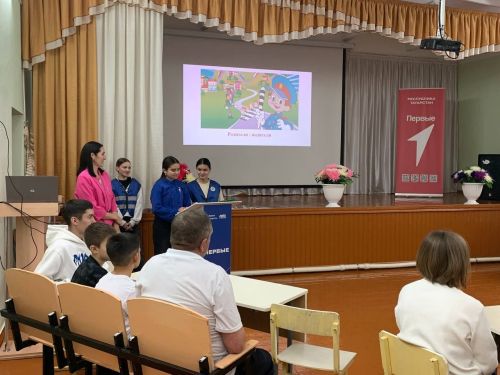 Балтач мәктәбендә «Әтиләр-машина йөртүчеләр» дигән чара узды