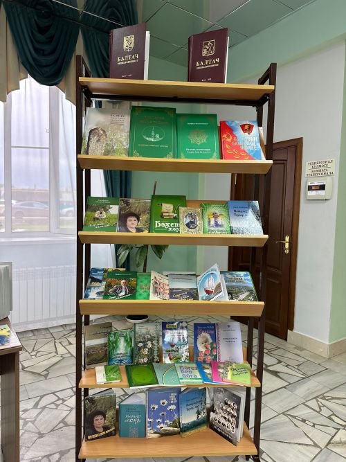 Бөрбаш мәдәният йортында Чаллы язучылары белән очрашу кичәсе узды