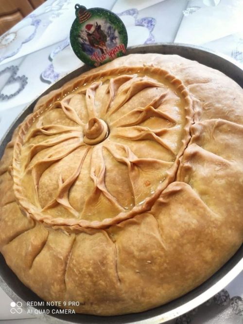 Мәрьям Миңнегуловадан ит бәлеше рецепты
