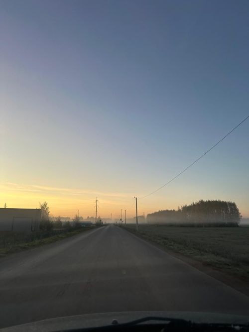 30 октябрьдә төнлә һәм иртән томан булу турында кисәттеләр