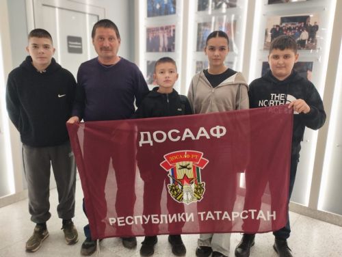 Балтач картингчылары Казанда үткән ярышларда катнашып кайтты
