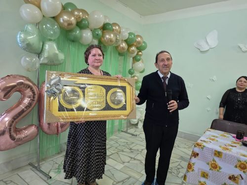 Чепьядагы «Наз» социаль-тернәкләндерү үзәге егерме еллык юбилеен билгеләп узды
