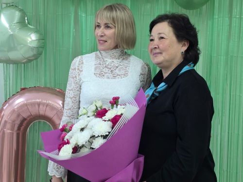Чепьядагы «Наз» социаль-тернәкләндерү үзәге егерме еллык юбилеен билгеләп узды