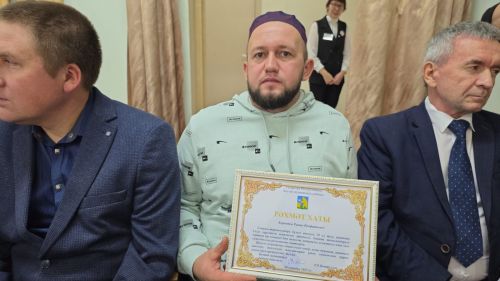 Чепьядагы «Наз» социаль-тернәкләндерү үзәге егерме еллык юбилеен билгеләп узды