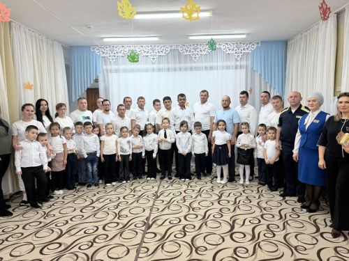 Балтачның 1 номерлы балалар бакчасында “Әти-әниләр - машина йөртүчеләр” дигән чара узды
