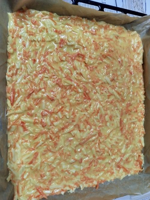 Сырлы - кишерле рулет