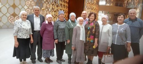 Татарстанның электр челтәрләре компаниясе үз ветераннарына зур бүләк ясаган