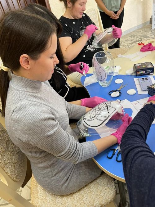 Балтачта  Рәсәйкүләм йөкле хатын-кызлар көне уңаеннан күркәм чара узды
