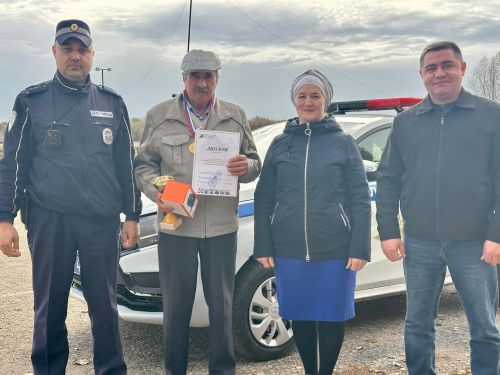 Балтачта «Автобабай» конкурсында кем җиңде?