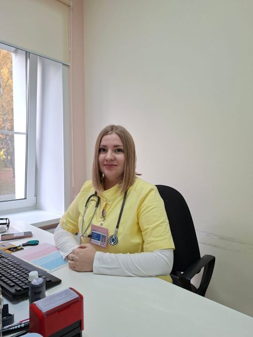 В «Балтасинская ЦРБ» Балтасинского района Татарстана пришли работать новые специалисты