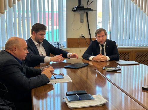Балтачка Татарстан Республикасы Рәисенең Кадрлар резервында торучы белгечләр килде. Ни өчен?