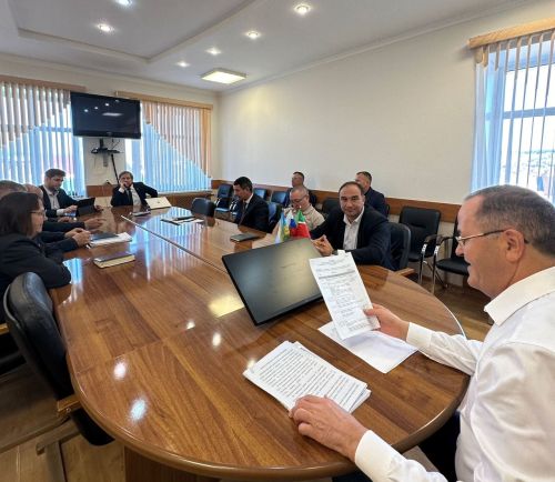 Балтачка Татарстан Республикасы Рәисенең Кадрлар резервында торучы белгечләр килде. Ни өчен?