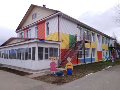 Бистәнең 3 номерлы балалар бакчасы үз өлкәннәрен куандырган