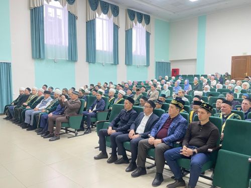 Бүген Бөрбашта мөһим чара уза (+ бик күп фото)