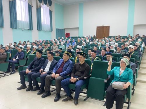 Бүген Бөрбашта мөһим чара уза (+ бик күп фото)