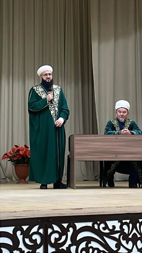 Бүген Бөрбашта мөһим чара уза (+ бик күп фото)