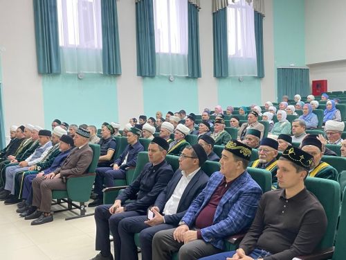 Бүген Бөрбашта мөһим чара уза (+ бик күп фото)