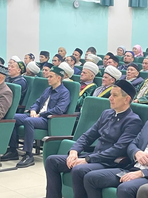 Бүген Бөрбашта мөһим чара уза (+ бик күп фото)