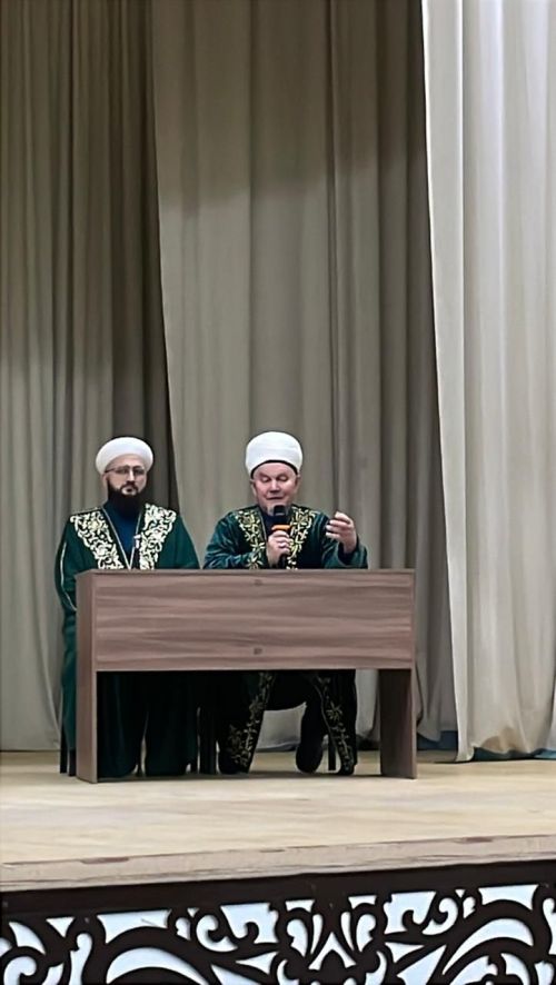Бүген Бөрбашта мөһим чара уза (+ бик күп фото)