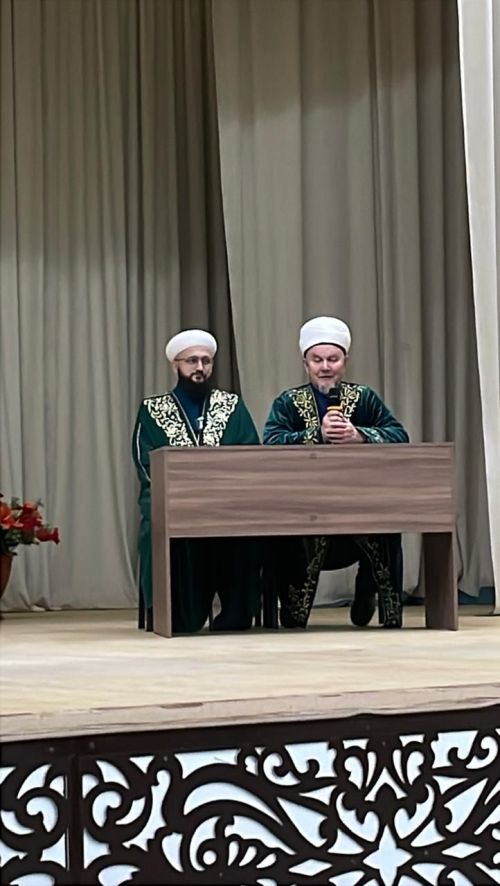 Бүген Бөрбашта мөһим чара уза (+ бик күп фото)