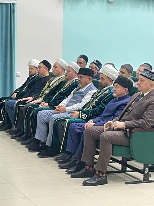 Бүген Бөрбашта мөһим чара уза (+ бик күп фото)