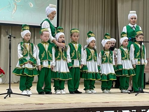 Бүген Бөрбашта мөһим чара уза (+ бик күп фото)
