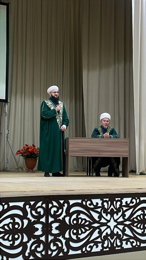Бүген Бөрбашта мөһим чара уза (+ бик күп фото)