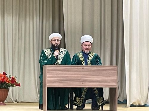 Бүген Бөрбашта мөһим чара уза (+ бик күп фото)