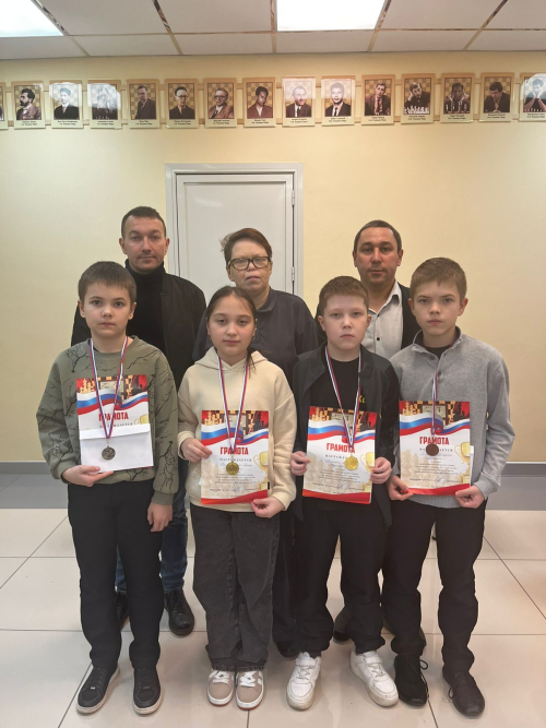 Балтач районы спорт мәктәбе тренерлары призына төбәкара шахмат турниры узды