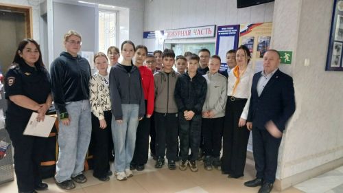 Карадуган гимназиясе укучылары өчен район эчке эшләр бүлегенә экскурсия оештырылды