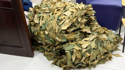 Смәел  мәктәбе волонтерлары «Үзебезнекеләргә ярдәм итәбез» акциясендә катнаштылар