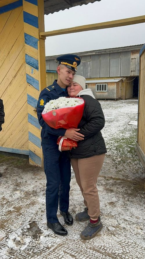 Көшкәтбаш авылы тагын бер солдатын каршы алды