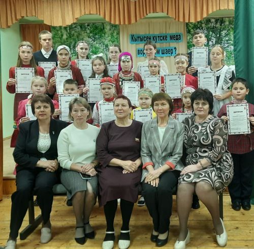Сӥзьыл каникулъёс ортчем бере...