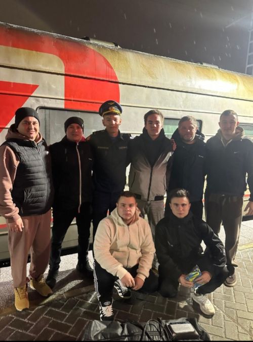 Көшкәтбаш авылы тагын бер солдатын каршы алды