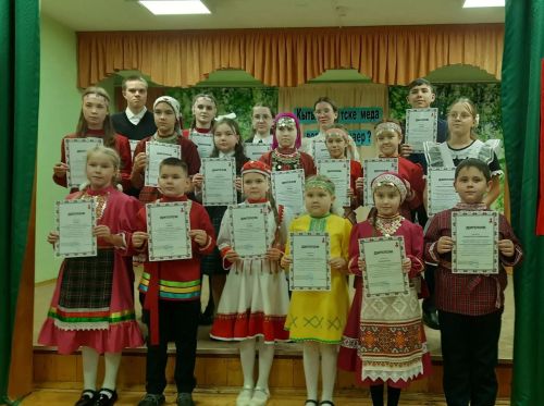 Сӥзьыл каникулъёс ортчем бере...