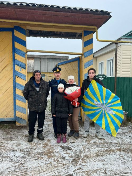 Көшкәтбаш авылы тагын бер солдатын каршы алды
