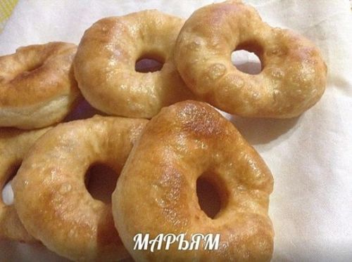 Мәрьям Миңнегуловадан кабартма рецепты