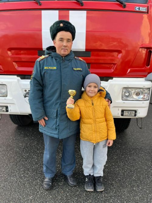 Балтач укучылары - «Бозда һәм суда уяу бул!» республика бәйгесе җиңүчеләре