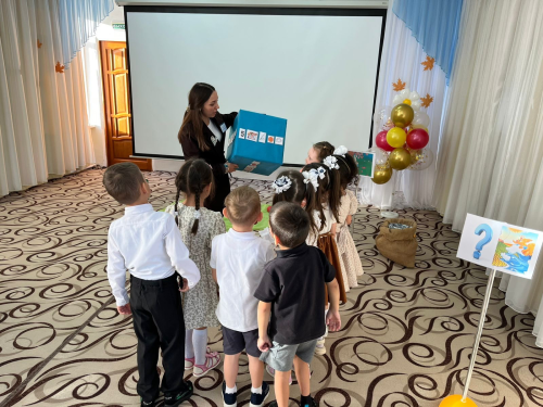 Балтачта «Ел тәрбиячесе» бәйгесе башланды