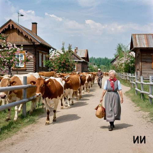 Мендәре – кибетнеке, сөте – күршенеке