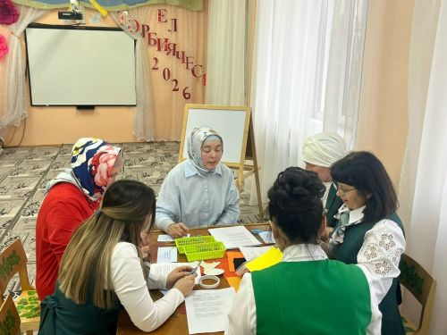 Балтачта «Ел тәрбияче» бәйгесенең район этабы дәвам итә